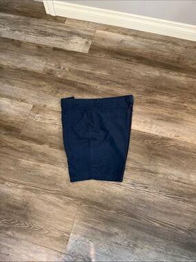 Kenneth Cole Select Men's Navy Cotton Shorts